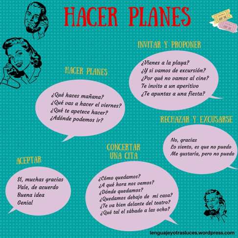 hacer-planes